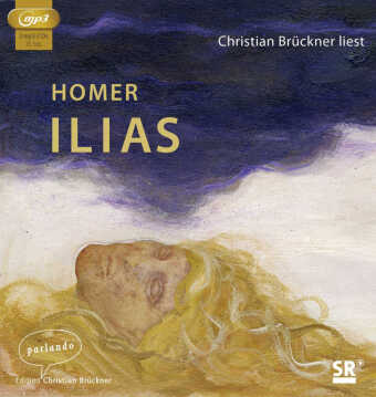 Ilias, 3 Audio-CD, 3 MP3