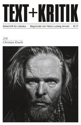 Christian Kracht