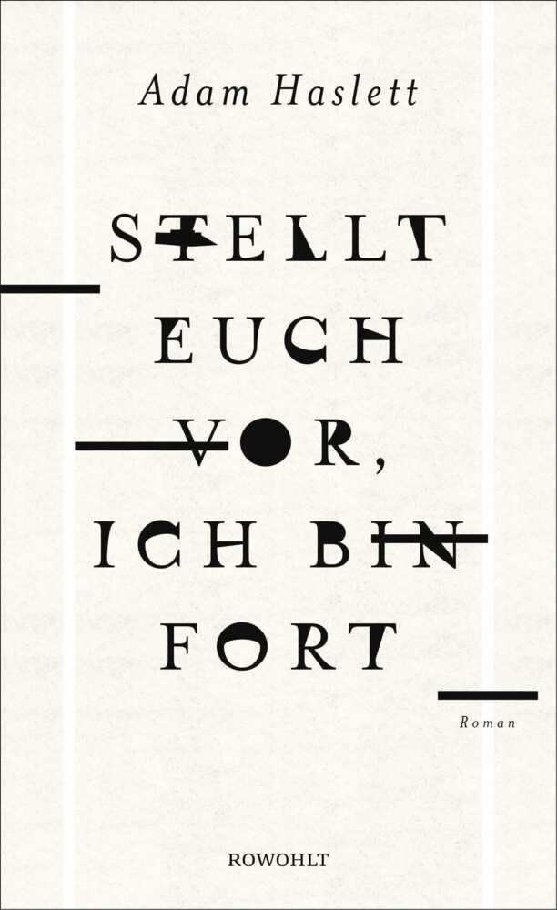 Stellt euch vor, ich bin fort main product photo