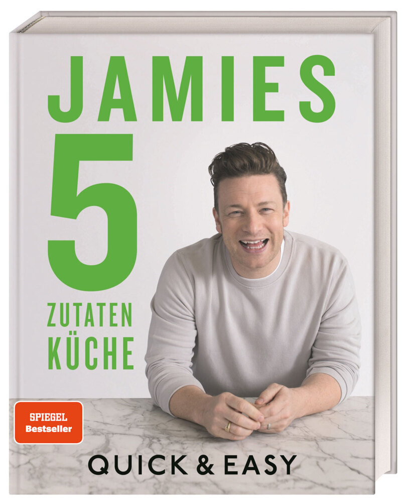 Jamies 5-Zutaten-Küche main product photo