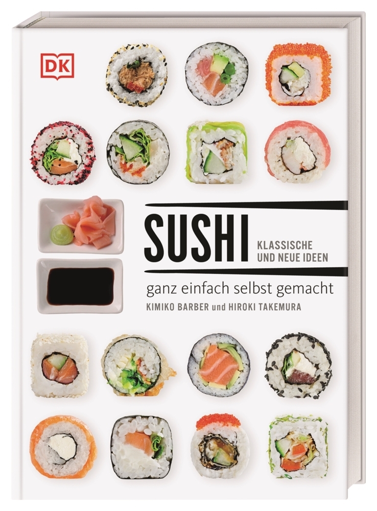 Sushi main product photo