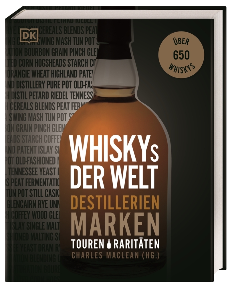Whiskys der Welt main product photo