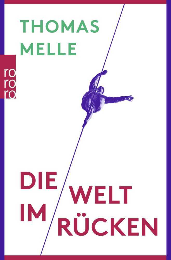 Die Welt im Rücken main product photo