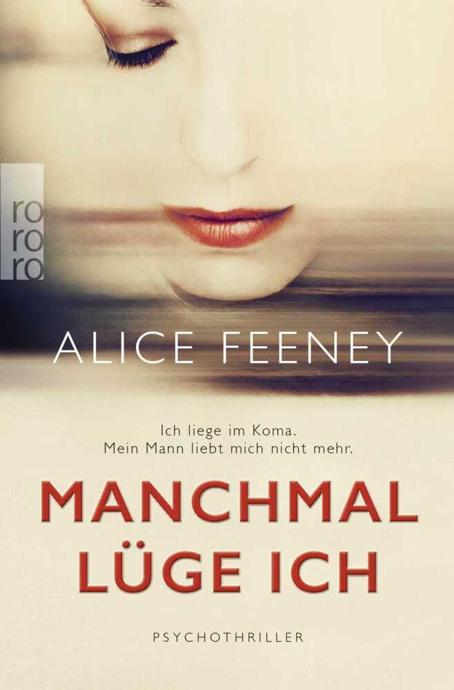 Manchmal lüge ich main product photo