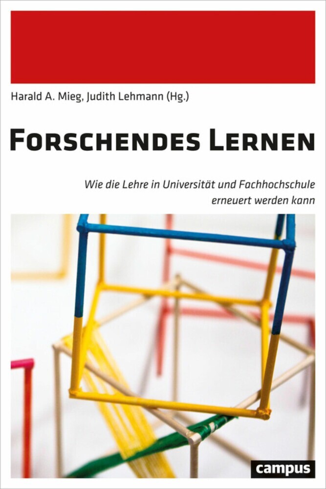 Forschendes Lernen main product photo
