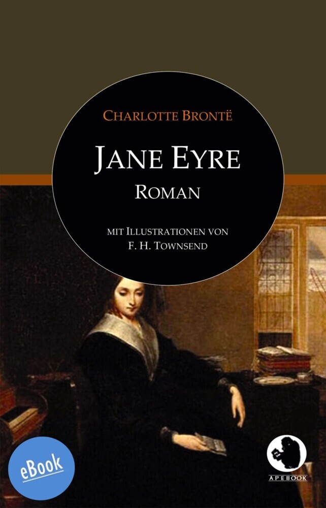 Jane Eyre main product photo