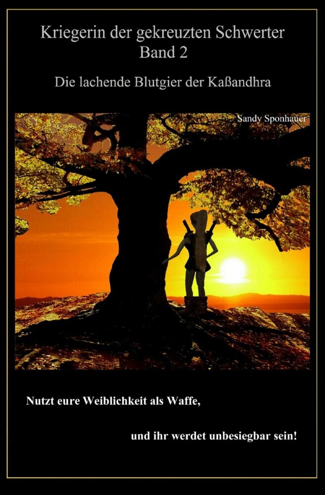 Kriegerin der gekreuzten Schwerter main product photo