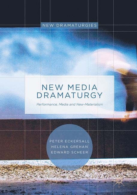 New Media Dramaturgy main product photo
