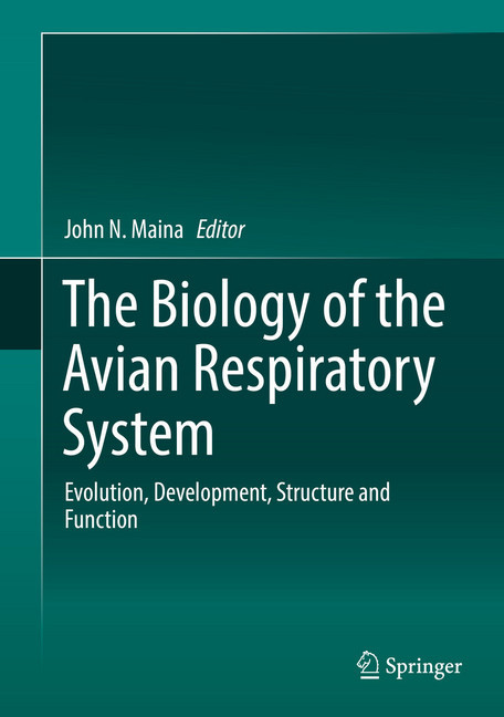 The Biology of the Avian Respiratory System main product photo