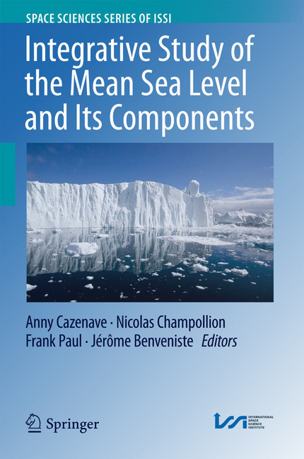 Integrative Study of the Mean Sea Level and Its Components main product photo