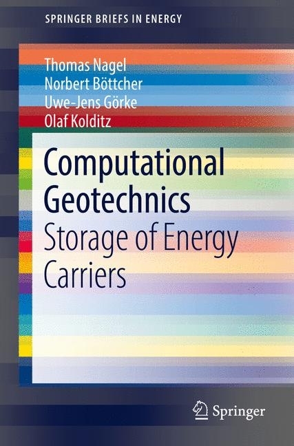 Computational Geotechnics main product photo