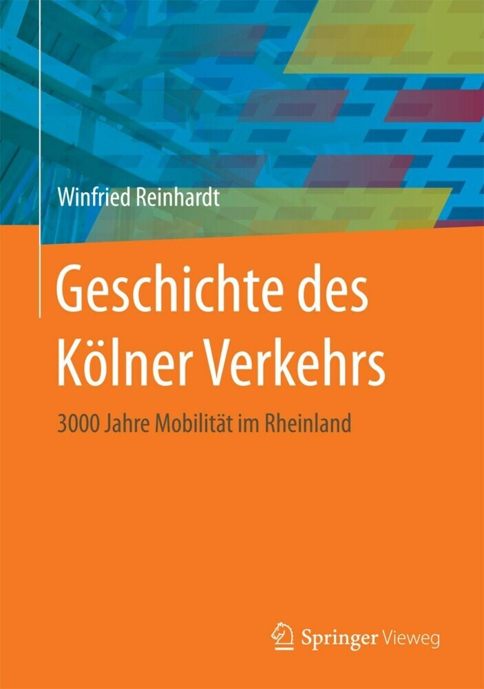 Geschichte des Kölner Verkehrs main product photo