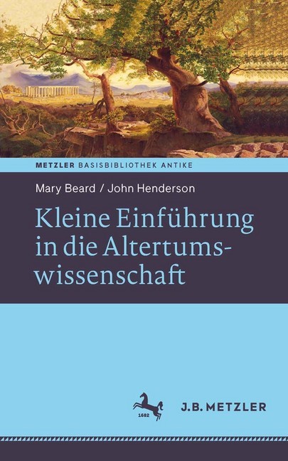 Kleine Einführung in die Altertumswissenschaft main product photo