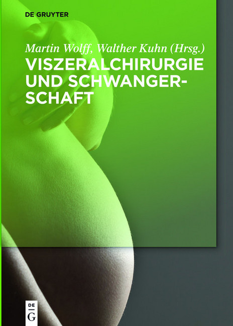 Viszeralchirurgie und Schwangerschaft main product photo