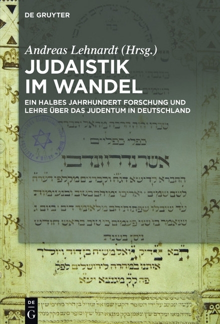 Judaistik im Wandel main product photo