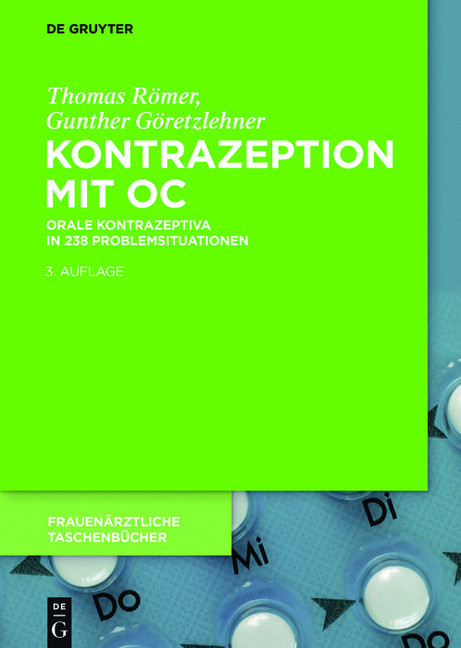 Kontrazeption mit OC main product photo