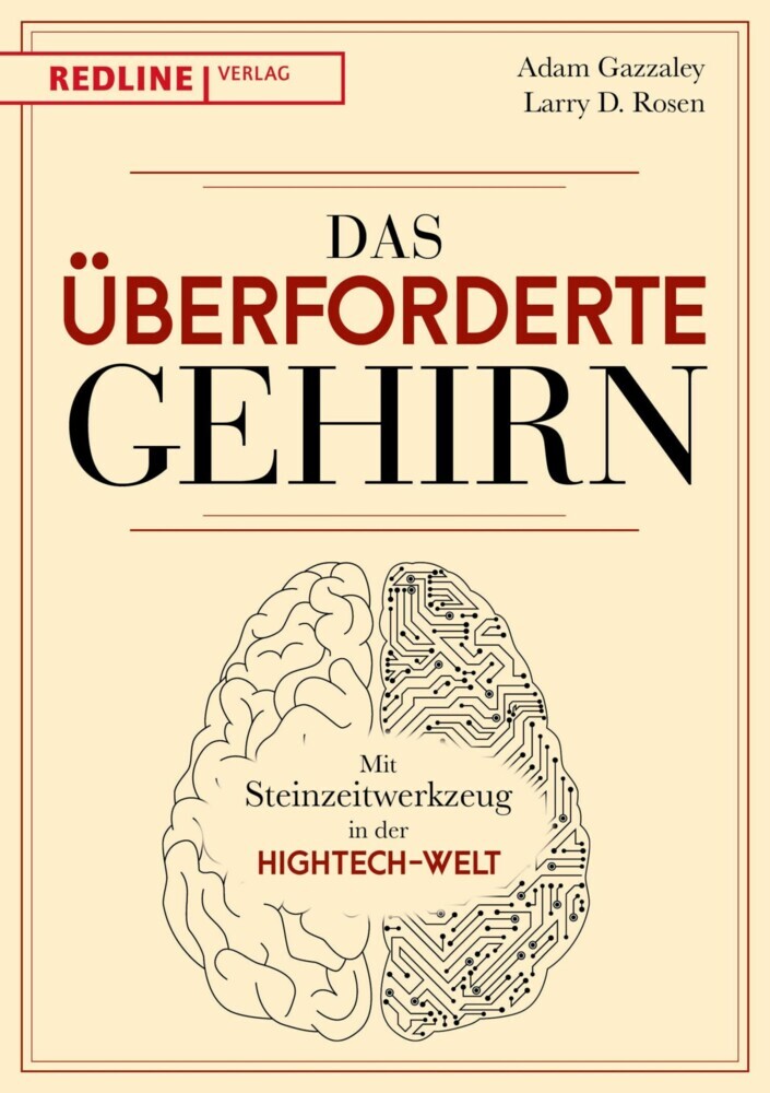 Das überforderte Gehirn main product photo