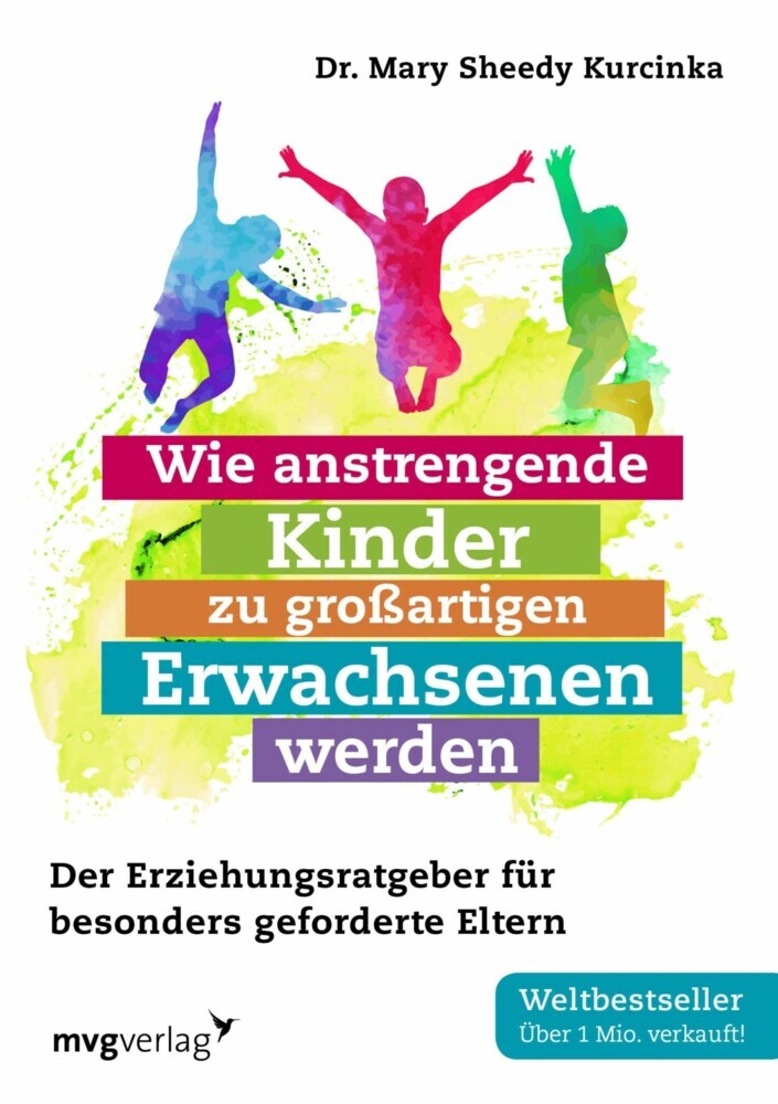 Wie anstrengende Kinder zu großartigen Erwachsenen werden main product photo