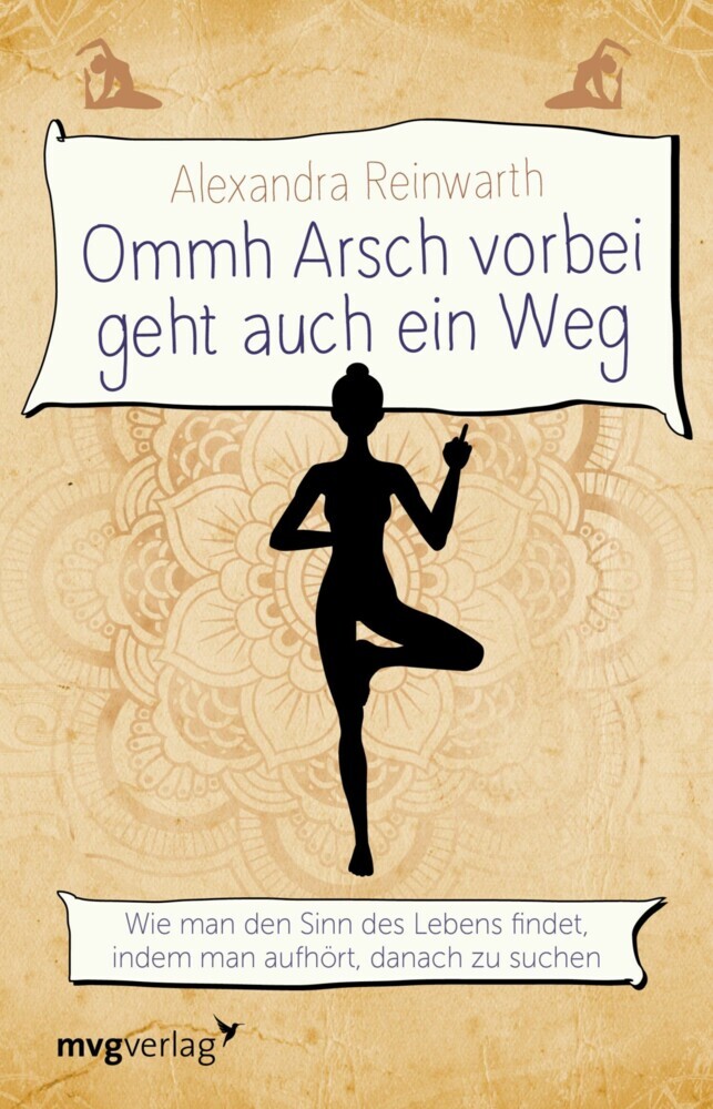 Ommh Arsch vorbei geht auch ein Weg main product photo