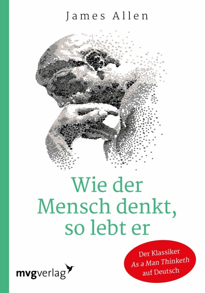 Wie der Mensch denkt, so lebt er main product photo