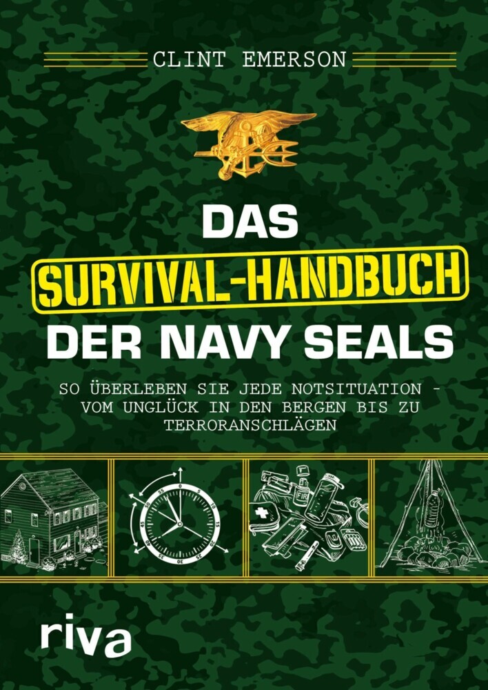 Das Survival-Handbuch der Navy SEALs main product photo