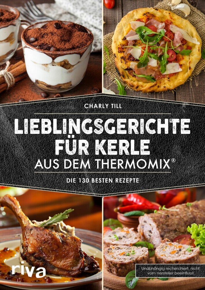 Lieblingsgerichte für Kerle aus dem Thermomix® main product photo