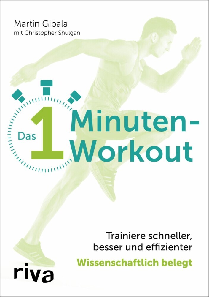Das 1-Minuten-Workout main product photo