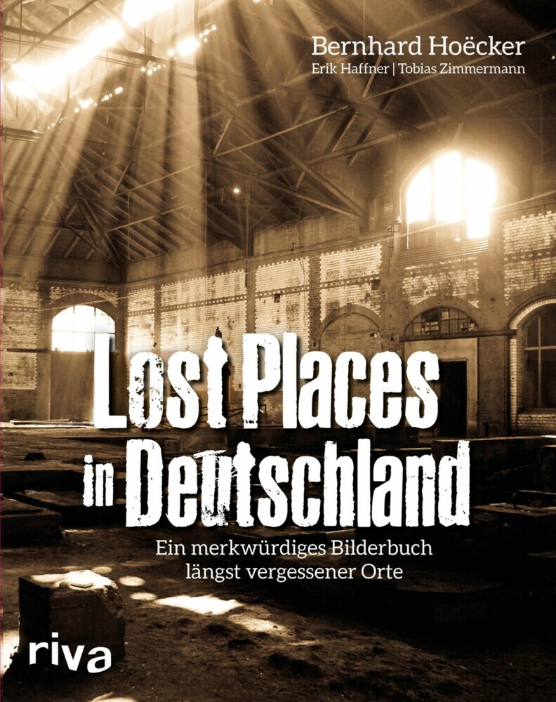 Lost Places in Deutschland main product photo