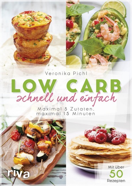 Low Carb schnell und einfach main product photo