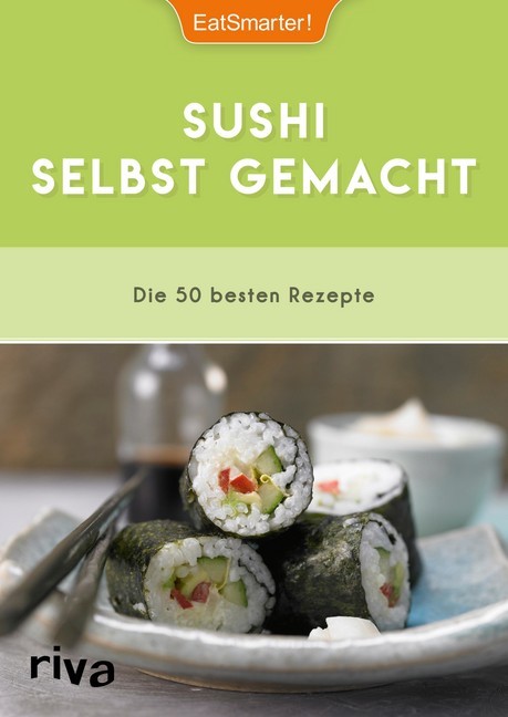 Sushi selbst gemacht main product photo