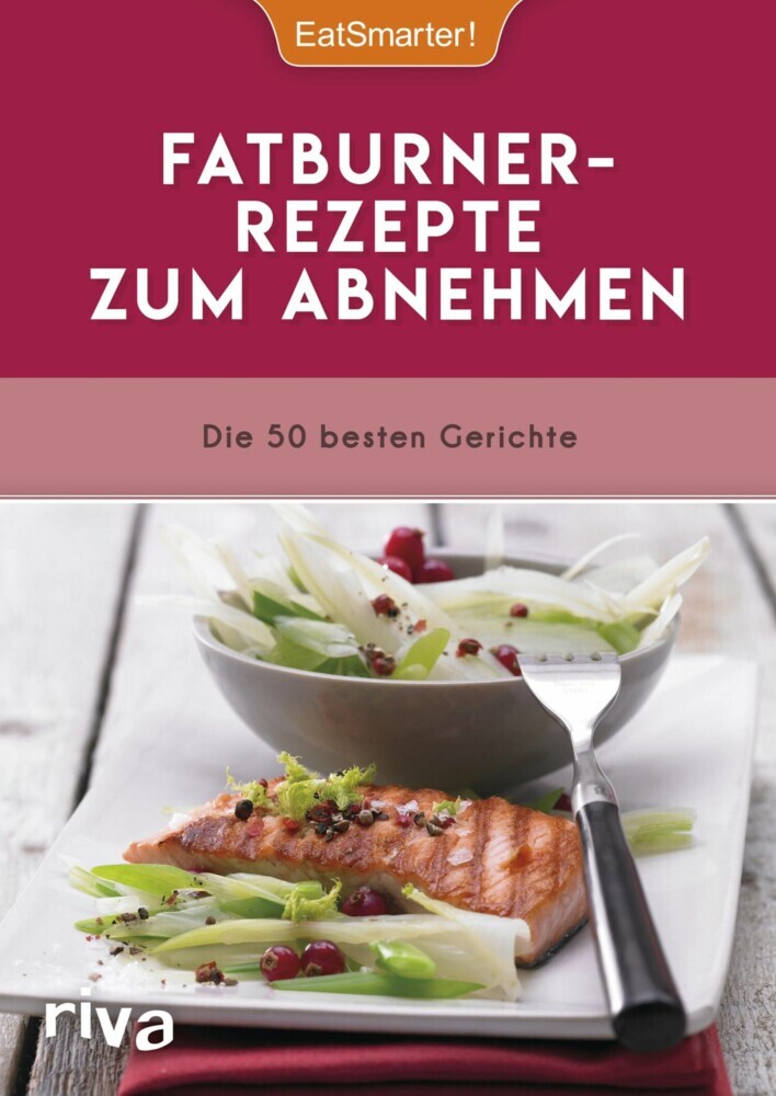 Fatburner-Rezepte zum Abnehmen main product photo
