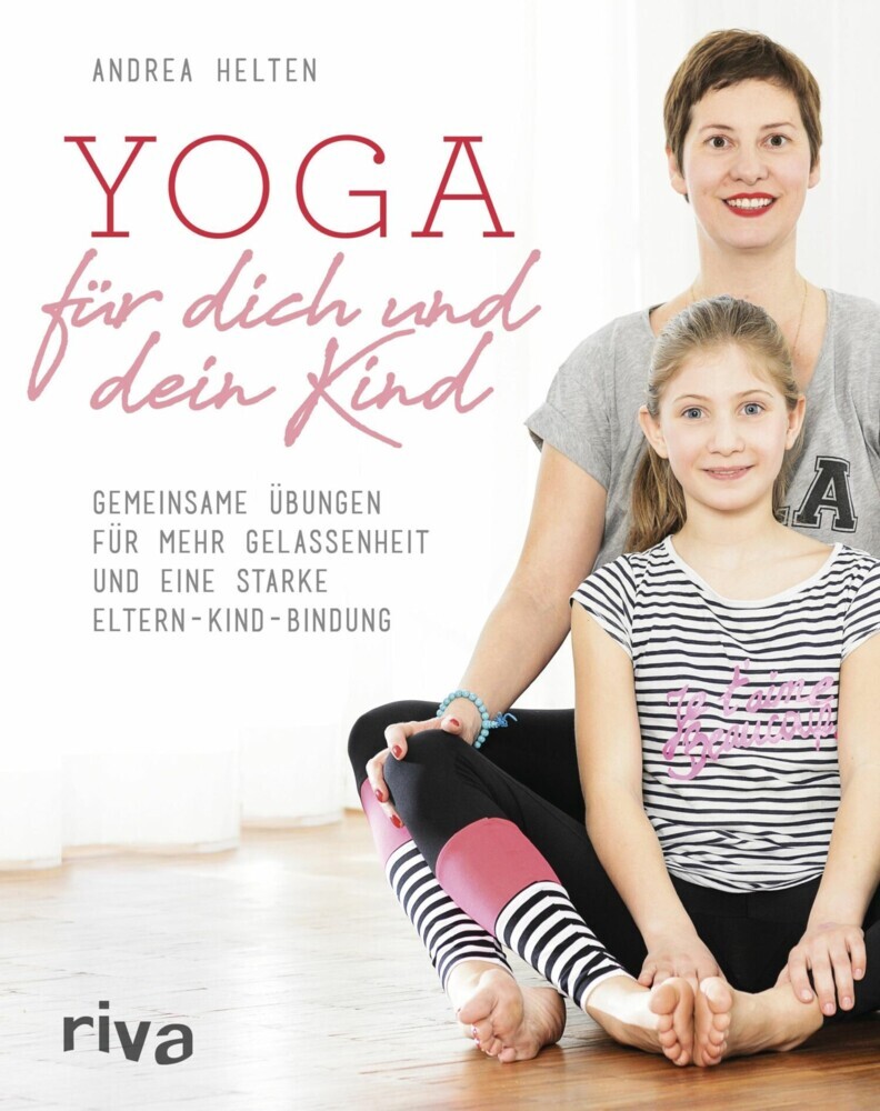 Yoga für dich und dein Kind main product photo