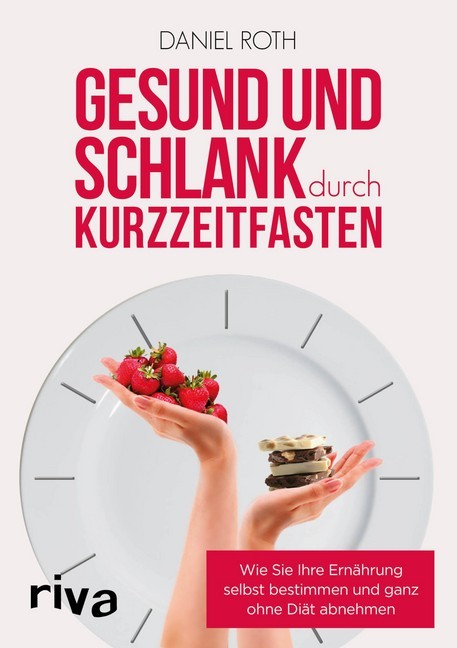 Gesund und schlank durch Kurzzeitfasten main product photo