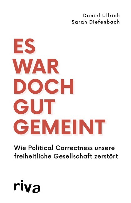 Es war doch gut gemeint main product photo