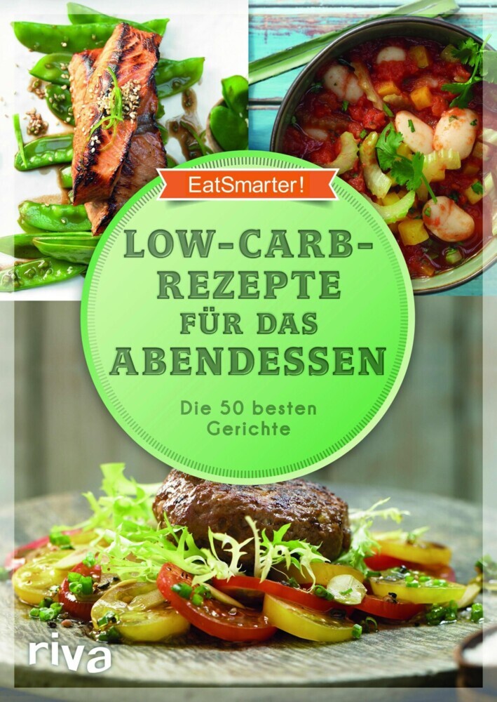 Low-Carb-Rezepte für das Abendessen main product photo