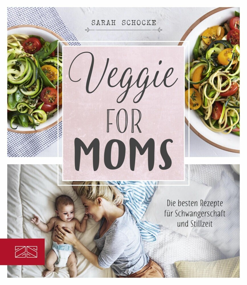 Veggie for Moms main product photo