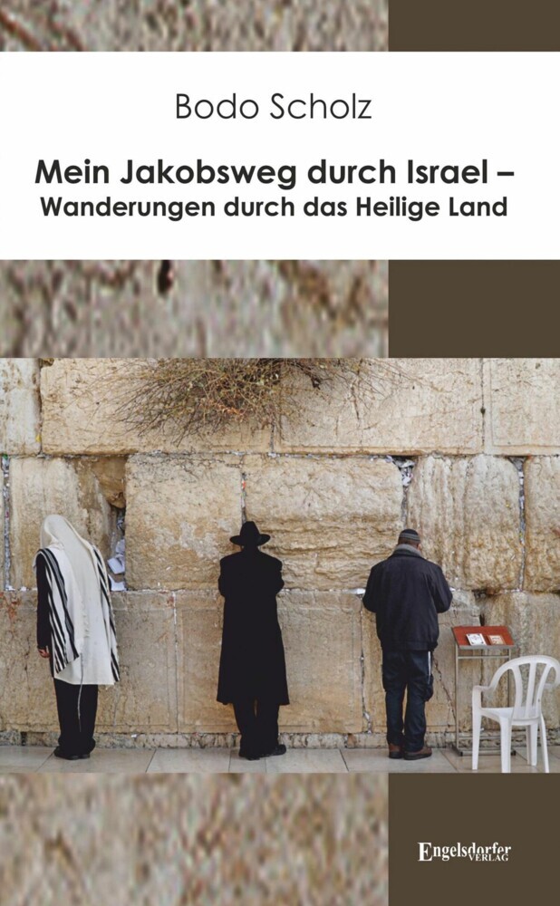 Mein Jakobsweg durch Israel - Wanderungen durch das Heilige Land main product photo