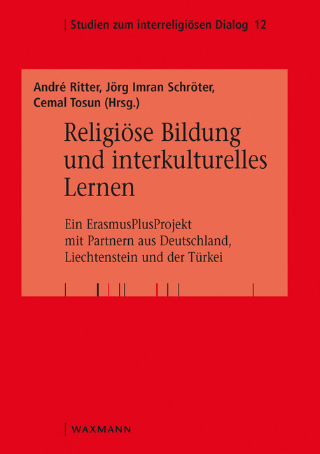 Religiöse Bildung und interkulturelles Lernen main product photo