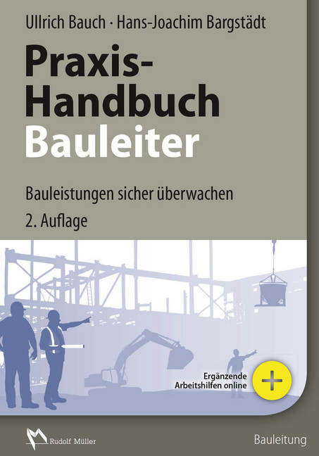 Praxis-Handbuch Bauleiter - E-Book (PDF) main product photo