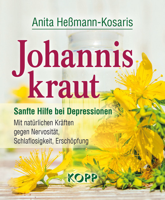 Johanniskraut main product photo
