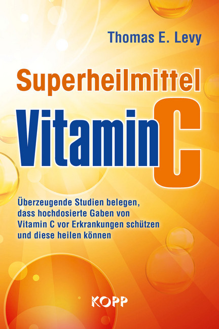 Superheilmittel Vitamin C main product photo