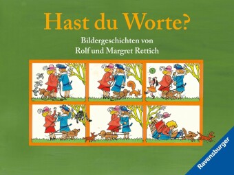 Hast du Worte?