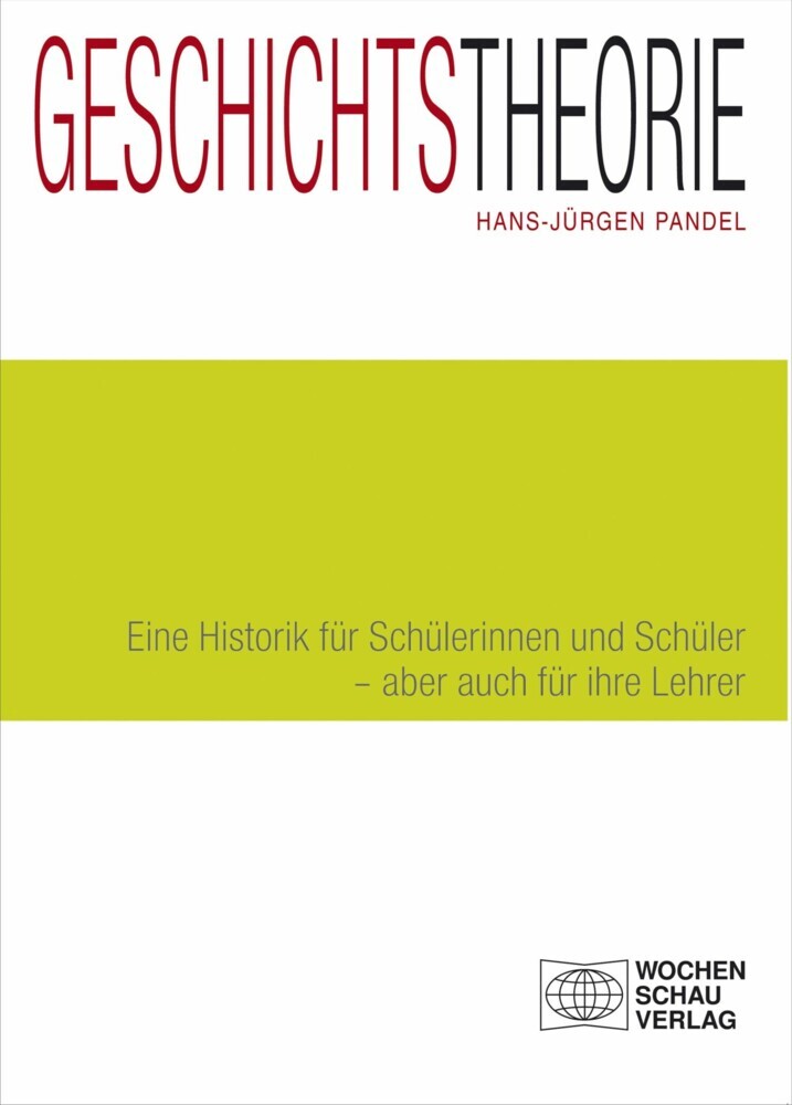 Geschichtstheorie main product photo