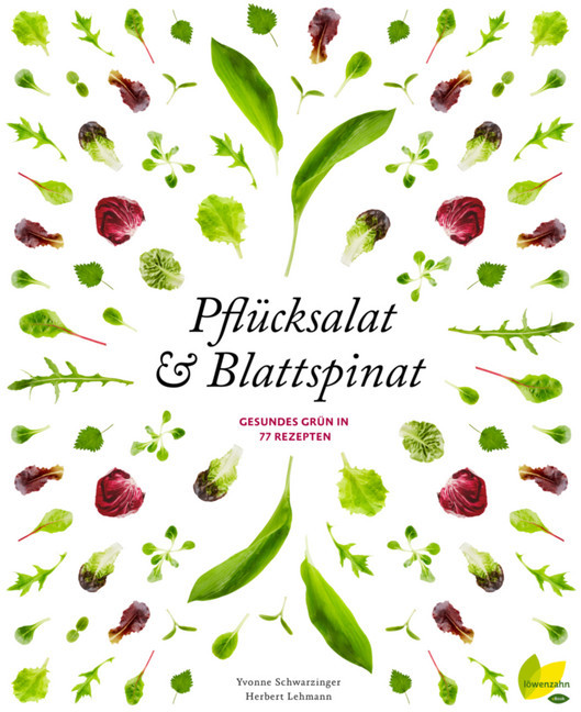 Pflücksalat & Blattspinat main product photo
