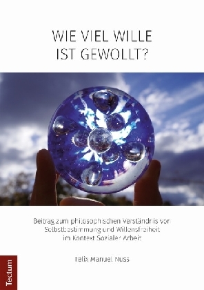 Wie viel Wille ist gewollt? main product photo