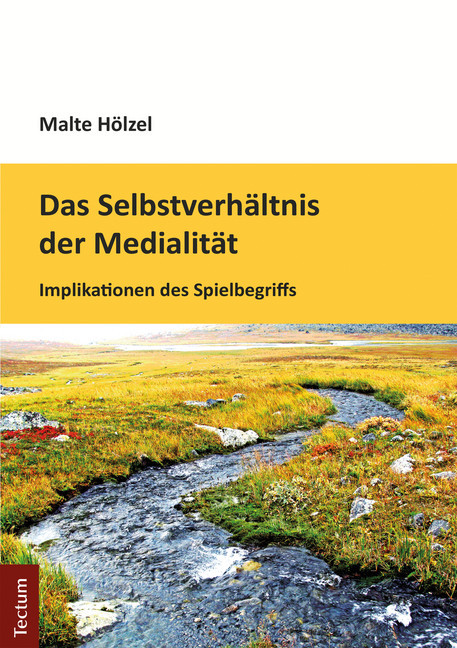 Das Selbstverhältnis der Medialität main product photo