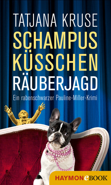 Schampus, Küsschen, Räuberjagd main product photo