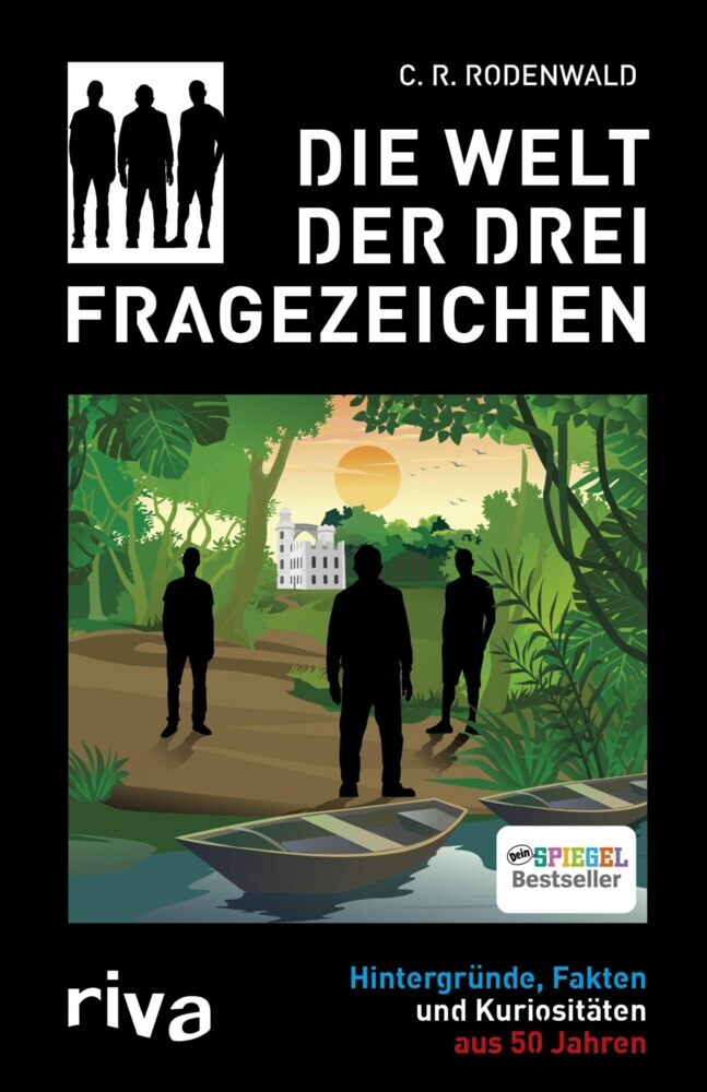 Die Welt der Drei Fragezeichen main product photo