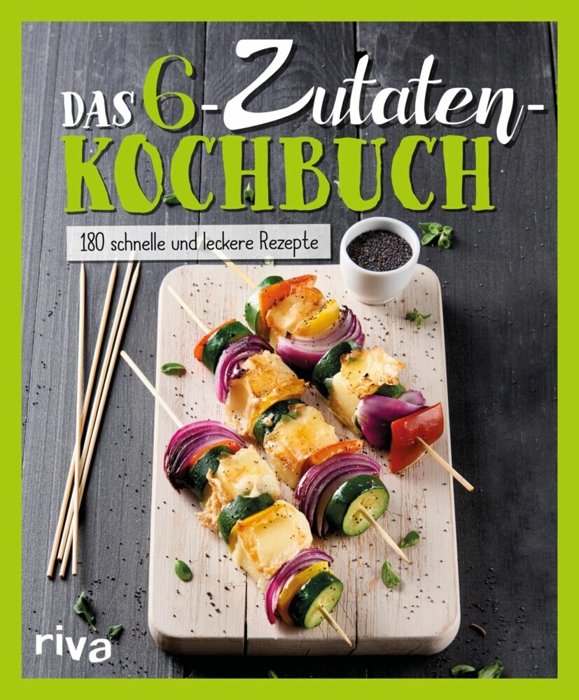 Das 6-Zutaten-Kochbuch main product photo