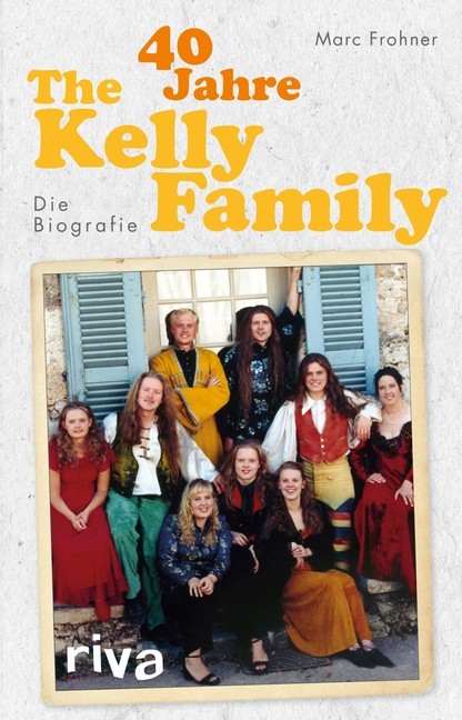 40 Jahre The Kelly Family main product photo
